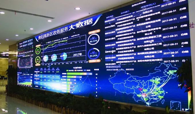 數(shù)據(jù)浪潮涌黔中，貴陽(yáng)何以成為投資者“新大陸”？
